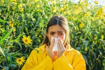 Cải thiện triệu chứng viêm mũi dị ứng về đêm