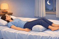 Infographic: Thư giãn cơ bắp để hỗ trợ giấc ngủ