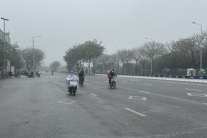 Bắc Bộ mưa dông vài nơi, trời chuyển mát