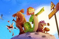 Gợi ý phim: Ra rạp xem thủy quái… tập bơi!