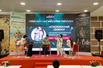 InterPetfest 2026: Điểm đến lý tưởng cho thú cưng dịp cuối tuần tại Hà Nội