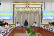 Xây dựng đề án quản lý an toàn thực phẩm thống nhất toàn quốc