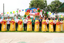 Amway thúc đẩy các sáng kiến vì cộng đồng tại Đồng bằng sông Cửu Long 