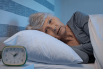Bí quyết giúp người cao tuổi có giấc ngủ ngon
