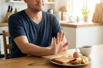 Thói quen buổi sáng đang gây hại cho động mạch của bạn