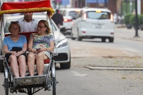 Bắc Bộ nhiều nơi có mưa dông chiều tối, ngày nắng