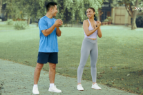 Sai lầm phổ biến khi chơi thể thao