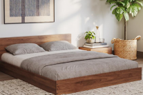 Chiều cao giường bao nhiêu là hợp lý để ngủ ngon hơn?