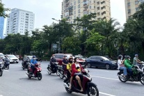 Bắc Bộ đón không khí lạnh gây mưa dông, trời mát