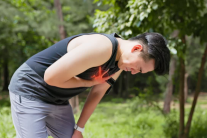 3 dấu hiệu nguy hiểm khi chạy bộ nhiều người thường bỏ qua