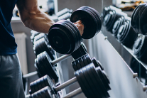 Infographic: Những điều cần biết khi tập luyện tại phòng gym