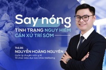Say nóng - tình trạng nguy hiểm cần xử trí sớm