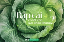Bắp cải có tốt cho sức khỏe không?