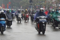 Thời tiết cả nước thế nào trong ngày đầu đi làm sau dịp nghỉ lễ?