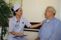 Điều dưỡng - Lực lượng nòng cốt trong chăm sóc người bệnh