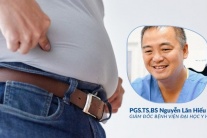 Giải mã hiện tượng “bụng bia” dưới góc nhìn y khoa