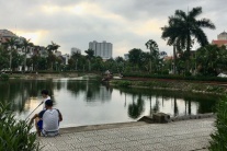 Nhiều nơi trên cả nước mưa dông, dịu mát cuối tuần