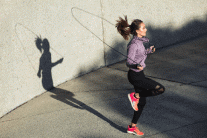 Nhảy dây: Bài tập bổ trợ lý tưởng cho runner