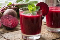 Loại nước ép có thể giúp hạ huyết áp tự nhiên