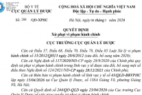 Vi phạm lưu hành thuốc, PHAPHARCO bị xử phạt 145 triệu đồng