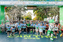 Hơn 10.000 người tham gia VnExpress Marathon Cần Thơ 2026 cùng Herbalife 