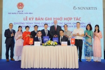 Nâng tầm hợp tác vì sức khỏe người dân
