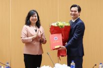 Bộ Y tế chính thức bổ nhiệm Cục trưởng Cục An toàn thực phẩm