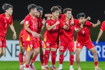 U17 Việt Nam hiên ngang tới World Cup