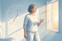 Đâu là thời điểm 'vàng' để đi đại tiện mỗi ngày?