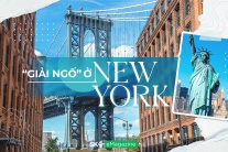 “Giải ngố” ở New York
