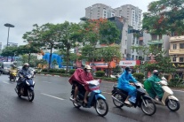 Bớt nắng nóng, mưa xuất hiện nhiều nơi trên cả nước