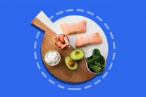 Infographic: Một vài nguyên tắc để có chế độ ăn kiêng lành mạnh