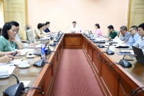 Thúc đẩy tiến độ hoàn thiện hồ sơ Luật An toàn thực phẩm (sửa đổi)