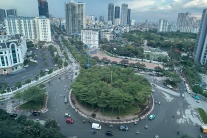 Bắc Bộ mưa kéo dài đến ngày 21/5