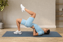 Tập luyện hiệu quả ngay cả khi không đến phòng gym
