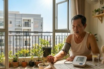Nắng nóng ảnh hưởng thế nào đến người bệnh tăng huyết áp?