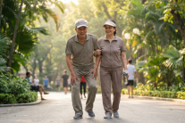 Chuyên gia hướng dẫn cách tập thể dục an toàn cho người cao tuổi