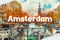 36h ở Amsterdam