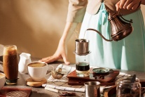 Cà phê tốt cho sức khỏe: Quan trọng ở cách pha!