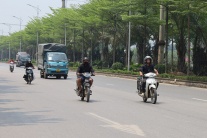 Cuối tuần, nắng nóng bao trùm cả nước 