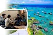 Khám phá ẩm thực của vùng đất trường thọ Okinawa