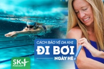 Podcast: Những lưu ý để đảm bảo an toàn khi đi bơi ngày Hè