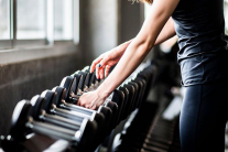 Người hở van hai lá 3/4 có nên tập gym không?