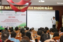 Áp dụng chuyển đổi số trong quản trị rủi ro an toàn thực phẩm