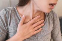 U phổi giai đoạn đầu có gây khó thở không? 