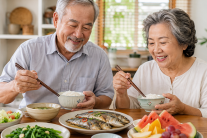 Những loại cá giàu omega-3 tốt cho người lớn tuổi