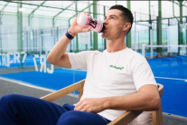 Herbalife và Cristiano Ronaldo ra mắt chiến dịch 'Fuel Like Ronaldo'