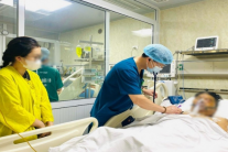 Bệnh nhân đa chấn thương thoát cửa tử nhờ Telemedicine
