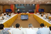 VCCI: Công bố báo cáo 'Dòng chảy pháp luật kinh doanh Việt Nam 2025'