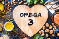 Ăn gì để bổ sung omega-3 nếu không thích ăn cá?